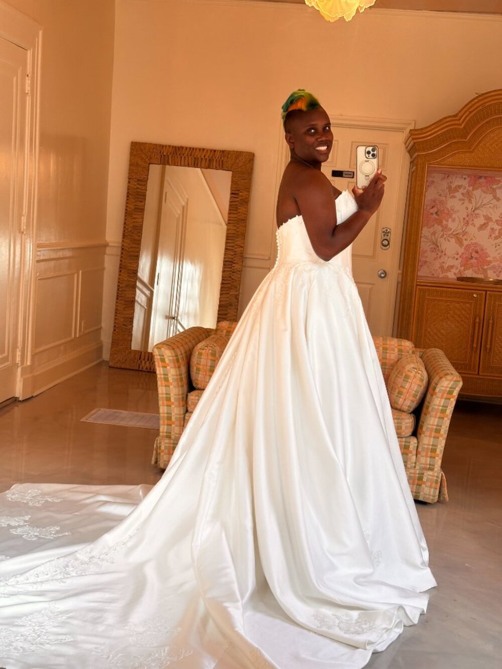 Serafina - Maggie Sottero - Picture 3 of 3